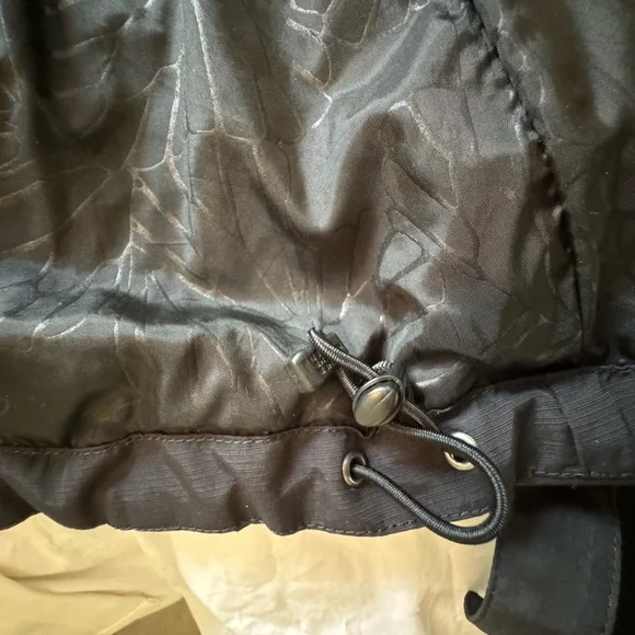 Northface Goretex Rain/Wind Jacket Shell + Inner Fleece.